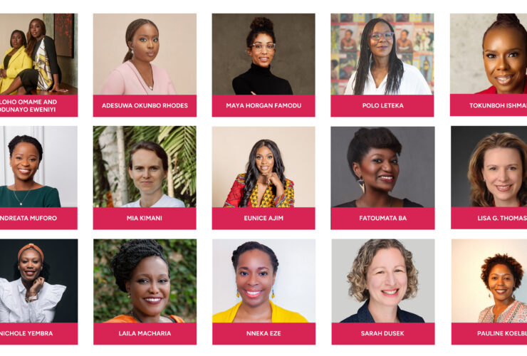 15 Female Led Venture Capital Startups Focused on Africa