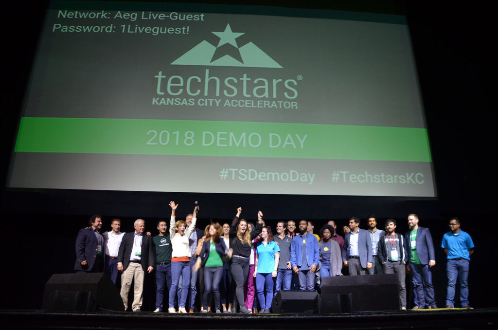 Techstars DemoDay 19