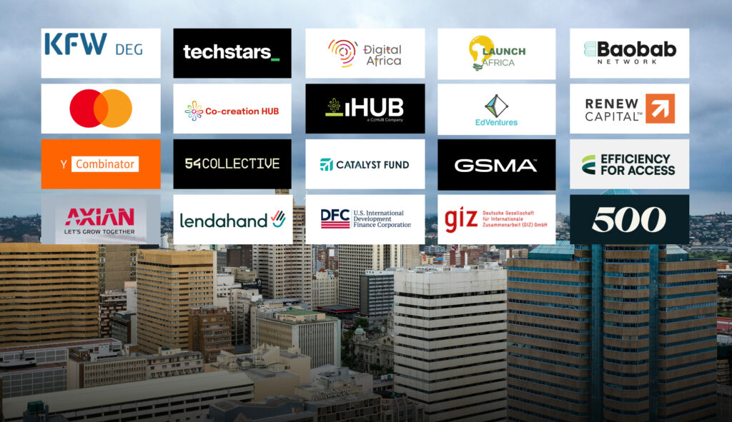 Top 20 Investors in African Startups in 2024