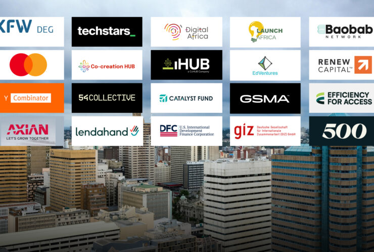 Top 20 Investors in African Startups in 2024